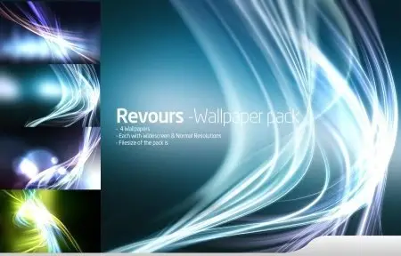 Revours Wallpaper Pack
