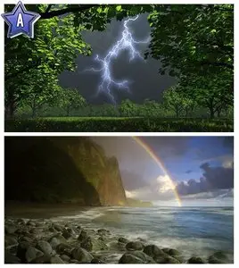 20 Amazing Nature Full HD Wallpapers 1080p Set 21