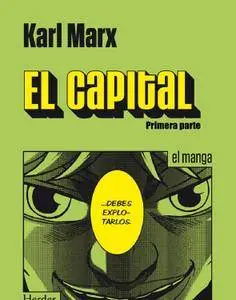 Karl Marx - El Capital (Vol.1-Vol.2)