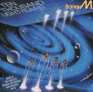 Boney M. - Ten Thousand Lightyears (1984)