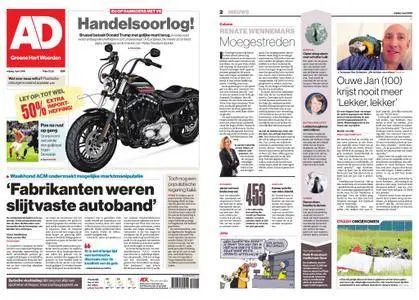 Algemeen Dagblad - Woerden – 01 juni 2018