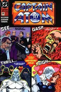 Captain Atom 050 1991