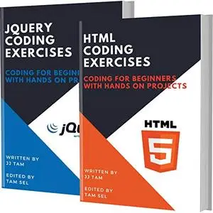 Html And Jquery Coding Exercises: Coding For Beginners