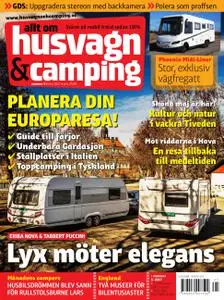 Husvagn & Camping – 21 april 2017