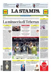 La Stampa Milano - 23 Ottobre 2023