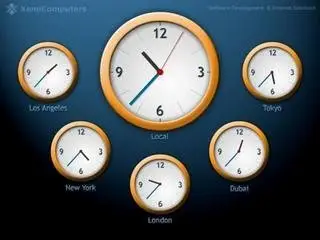 Active Desktop Calendar v7.83 Build 090813