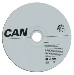 Can - Discography (1969 - 1989) Restored