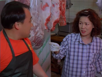Real Fiction / Shilje sanghwang - by Kim Ki Duk (2000)