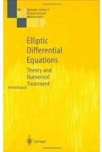 Elliptic Differential Equations: Theory and Numerical Treatment