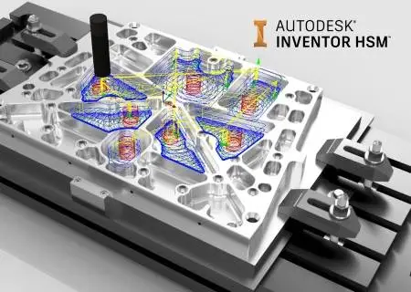 autodesk inventor hsm