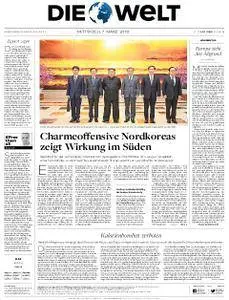 Die Welt Berlin - 07. März 2018