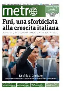 Metro Roma - 17 Luglio 2018