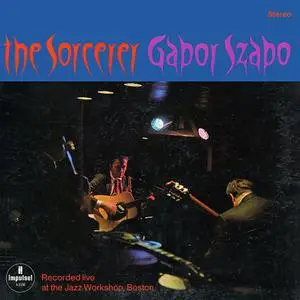Gabor Szabo - The Sorcerer (1967)