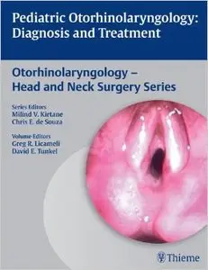Pediatric Otorhinolaryngology (Repost)