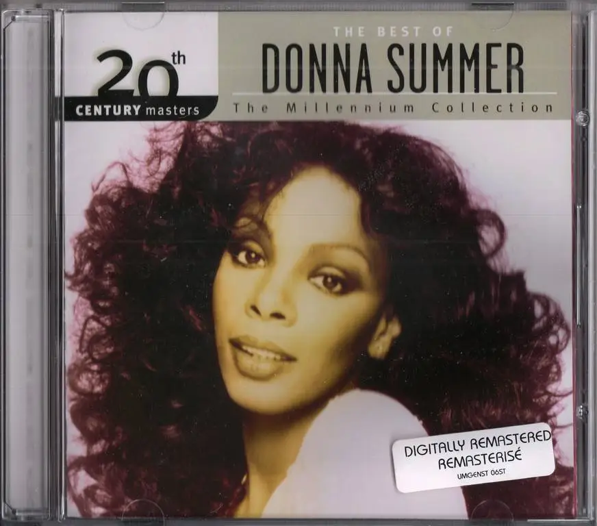 Donna Summer 20th Century Masters The Millennium Collection The