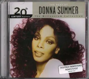 Donna Summer - 20th Century Masters - The Millennium Collection: The Best Of Donna Summer (2003) {Remastered}