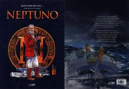 Neptuno, de Jean-Yves Delitte