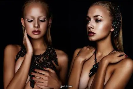 Bella Oelmann - Hannes Waldow Photoshoot