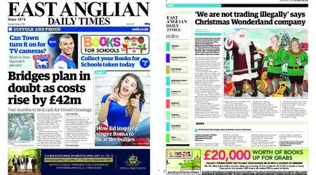 East Anglian Daily Times – October 02, 2018
