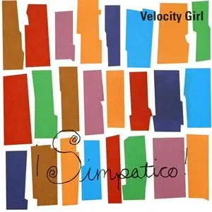 Velocity Girl - ¡Simpatico! (1994) {Sub Pop}