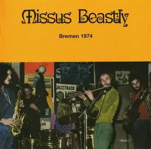 Missus Beastly - Discography [6 Albums] (1970-2012)