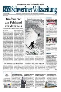Schweriner Volkszeitung Zeitung für Lübz-Goldberg-Plau - 25. November 2019