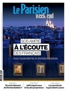 Le Parisien Magazine - 19 Février 2021