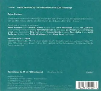 Bobo Stenson - Selected Recordings (2002) {ECM}