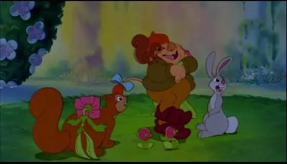 A Troll in Central Park - Animation - DVDrip - English