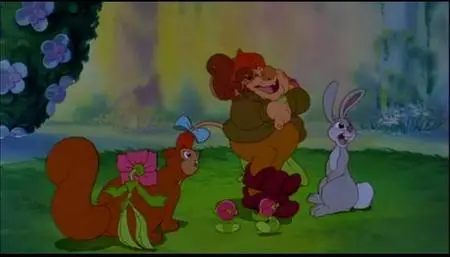 A Troll in Central Park - Animation - DVDrip - English