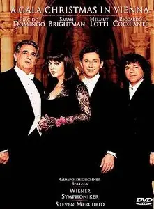 A Gala Christmas in Vienna 1997 (video live)
