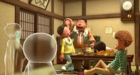 Doraemon Il Film / Stand by Me Doraemon (2014)