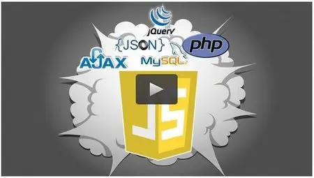 Udemy – JavaScript AJAX PHP mySQL create a Dynamic web Form project