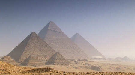 SBS - Planet Egypt (2011)