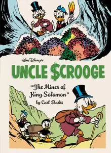 The Complete Carl Barks Disney Library v20 - Uncle Scrooge - The Mines of King Solomon (2019) (Digital) (Bean-Empire