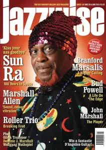 Jazzwise Magazine - December 2014 / January 2015