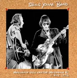 Stills-Young Band - Providence Civic Center - Providence, RI - July 7th 1976 - The Dan Lampinski Tapes Vol. 9 (EX AUD)