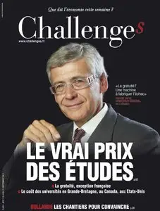 Challenges 311 - 6 au 12 Septembre 2012