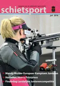 Schietsport - Juli 2016