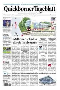 Quickborner Tageblatt - 22. Juli 2019