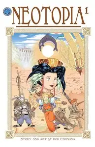 Neotopia v1 001 (2003) (Repost)