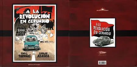 A la revolución en gerundio