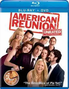 American Reunion (2012) American Pie 4 [w/Commentary]