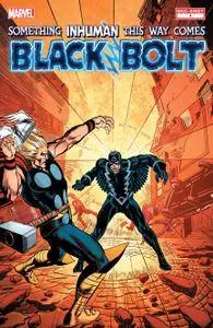 Black Bolt Something Inhuman This Way Comes2013DigitalTLK