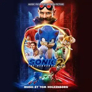 Junkie XL Tom Holkenborg - Sonic the Hedgehog 2 (Music from the Motion Picture) (2022) [Official Digital Download]