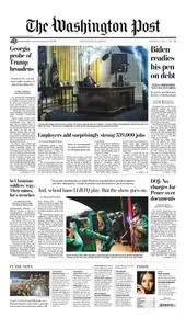 The Washington Post - June 3, 2023