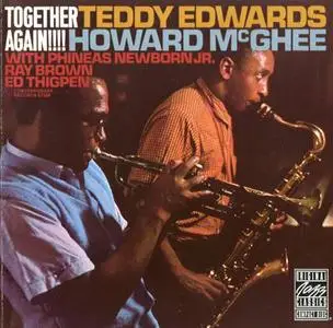 Teddy Edwards & Howard McGhee - Together Again (1961)
