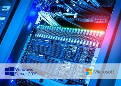 Windows Server 2019 LTSC version 1809 Build 17763.1757