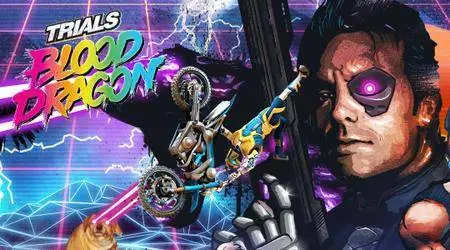 Trials of the Blood Dragon (2016)