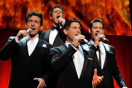 Il Divo - Collection (2004-2018)